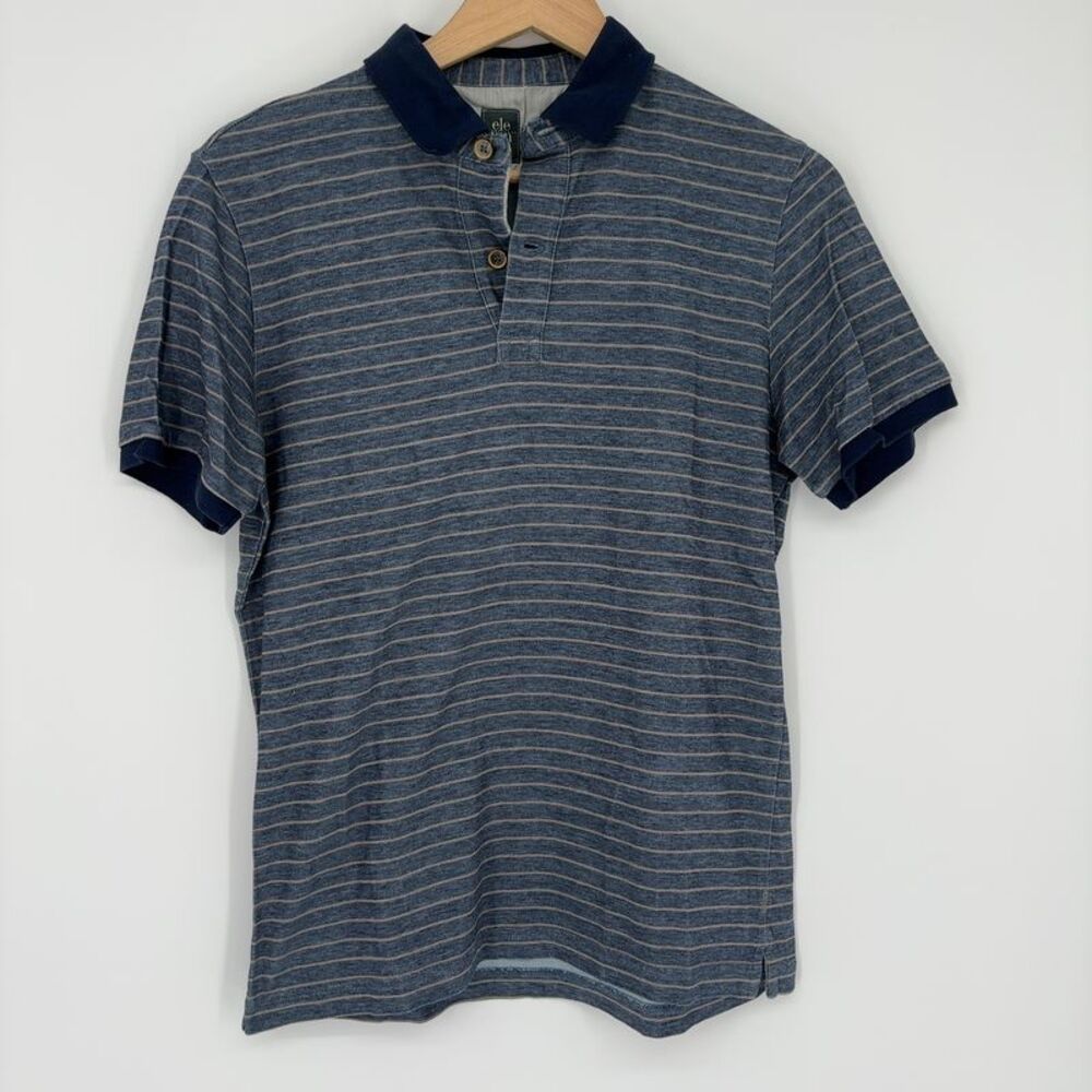Eleventy Cotton Polo Shirts